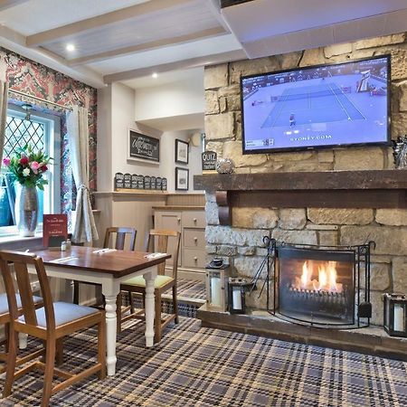 West Port Hotel Linlithgow Dış mekan fotoğraf