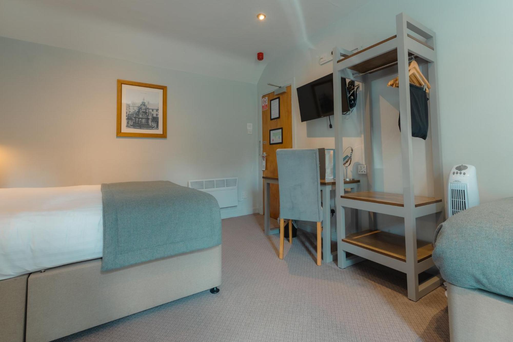 West Port Hotel Linlithgow Dış mekan fotoğraf