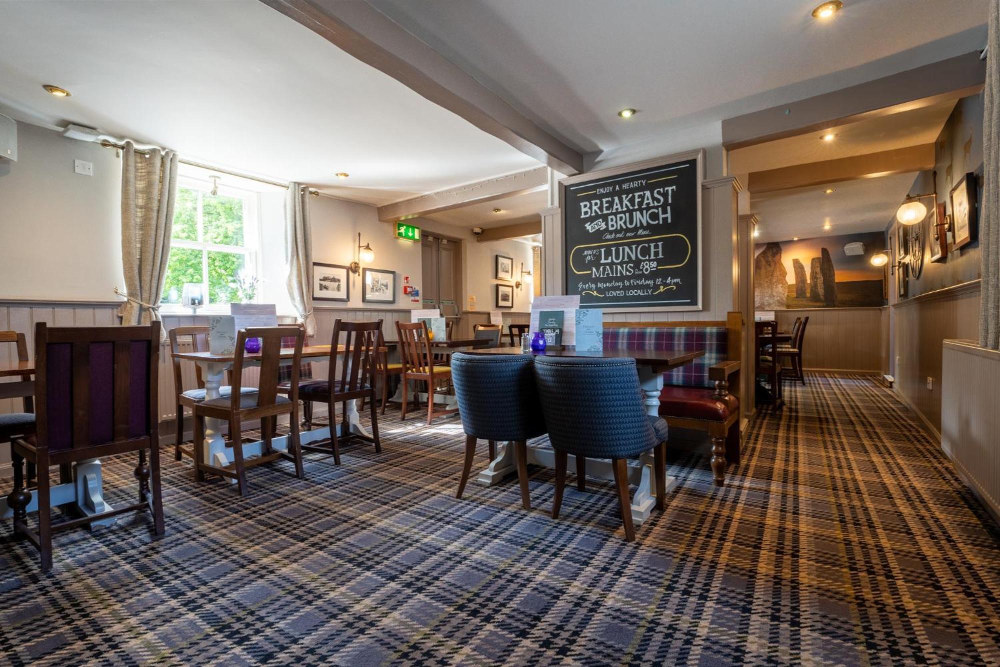 West Port Hotel Linlithgow Dış mekan fotoğraf