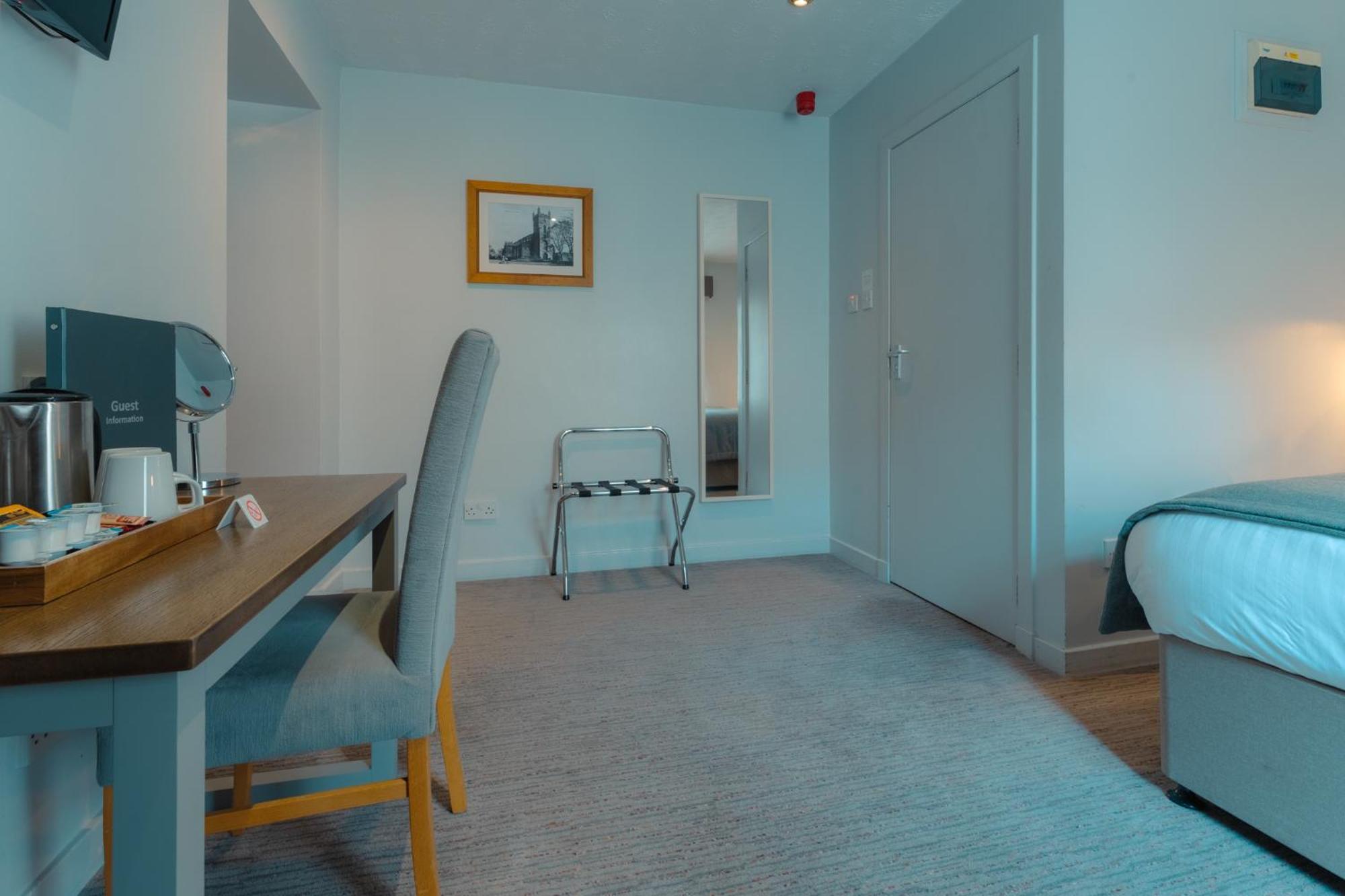 West Port Hotel Linlithgow Dış mekan fotoğraf