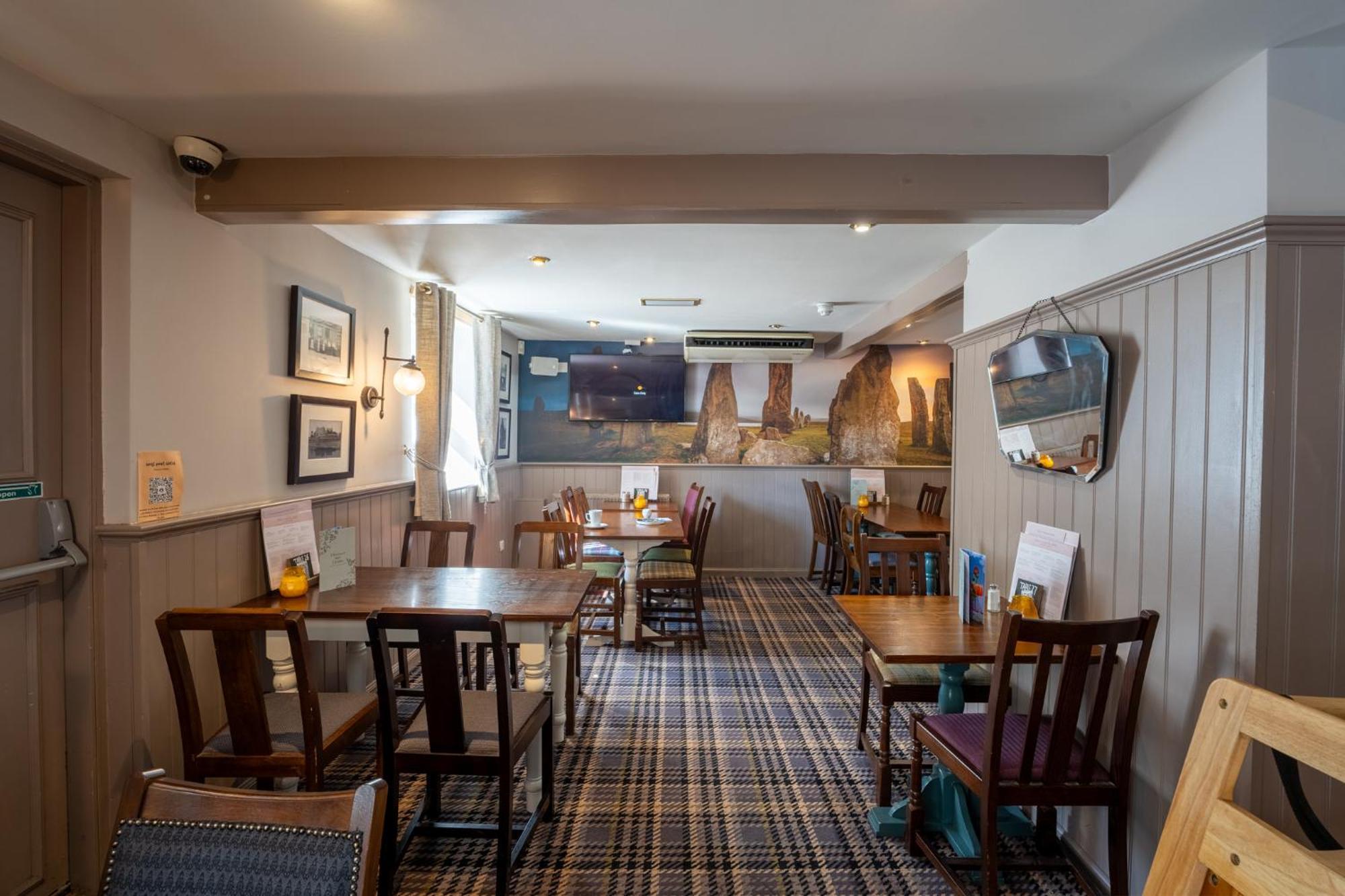 West Port Hotel Linlithgow Dış mekan fotoğraf