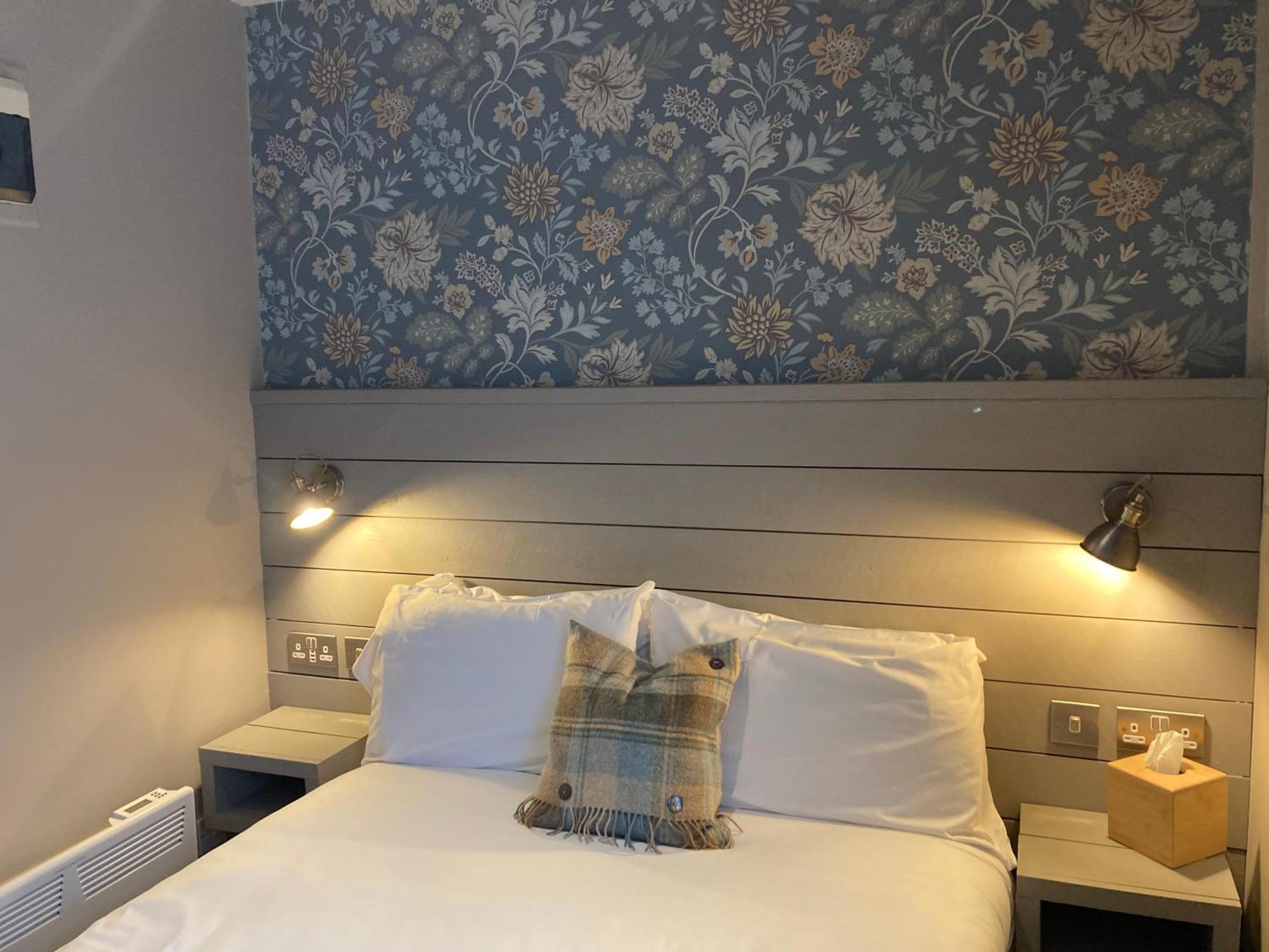 West Port Hotel Linlithgow Dış mekan fotoğraf