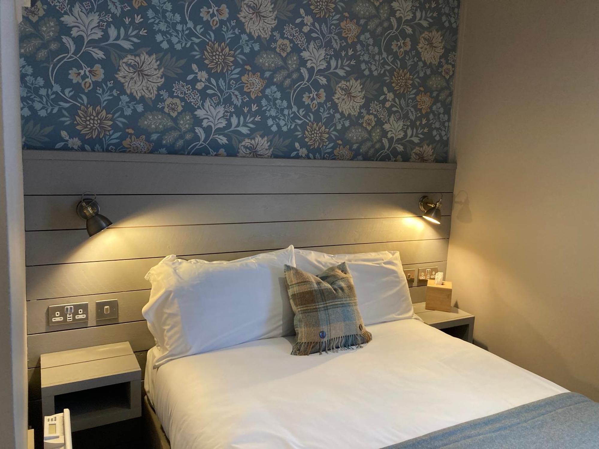 West Port Hotel Linlithgow Dış mekan fotoğraf