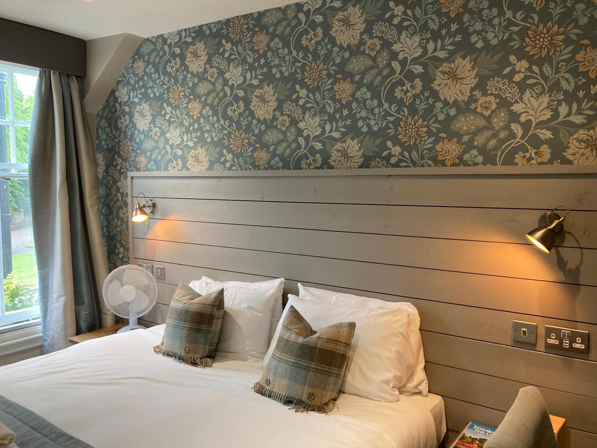 West Port Hotel Linlithgow Dış mekan fotoğraf