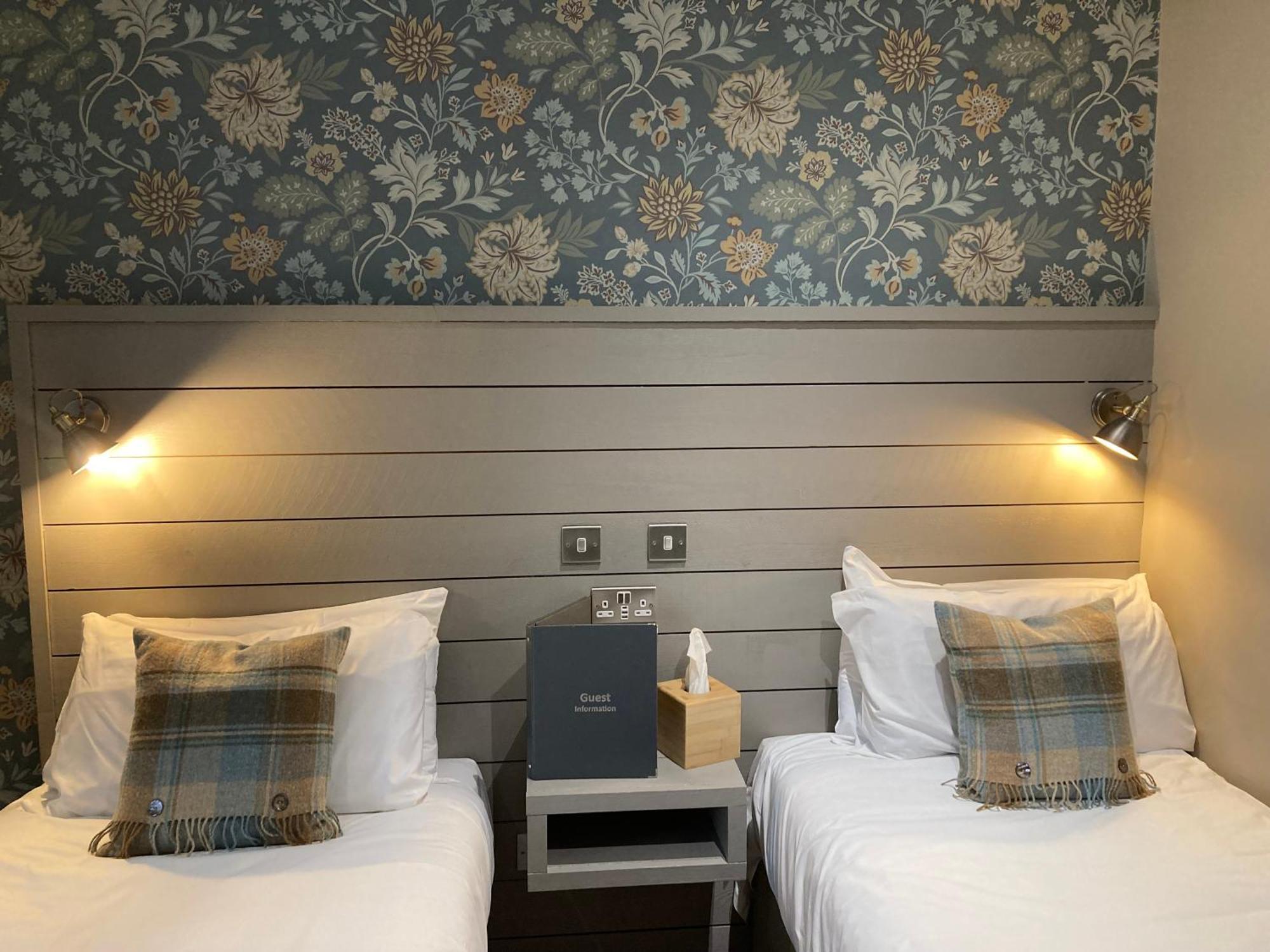 West Port Hotel Linlithgow Dış mekan fotoğraf