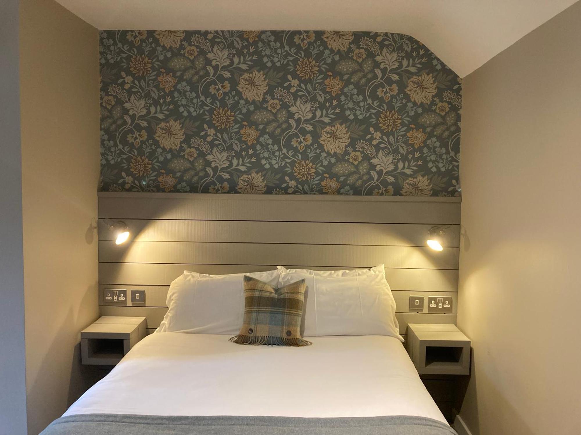 West Port Hotel Linlithgow Dış mekan fotoğraf