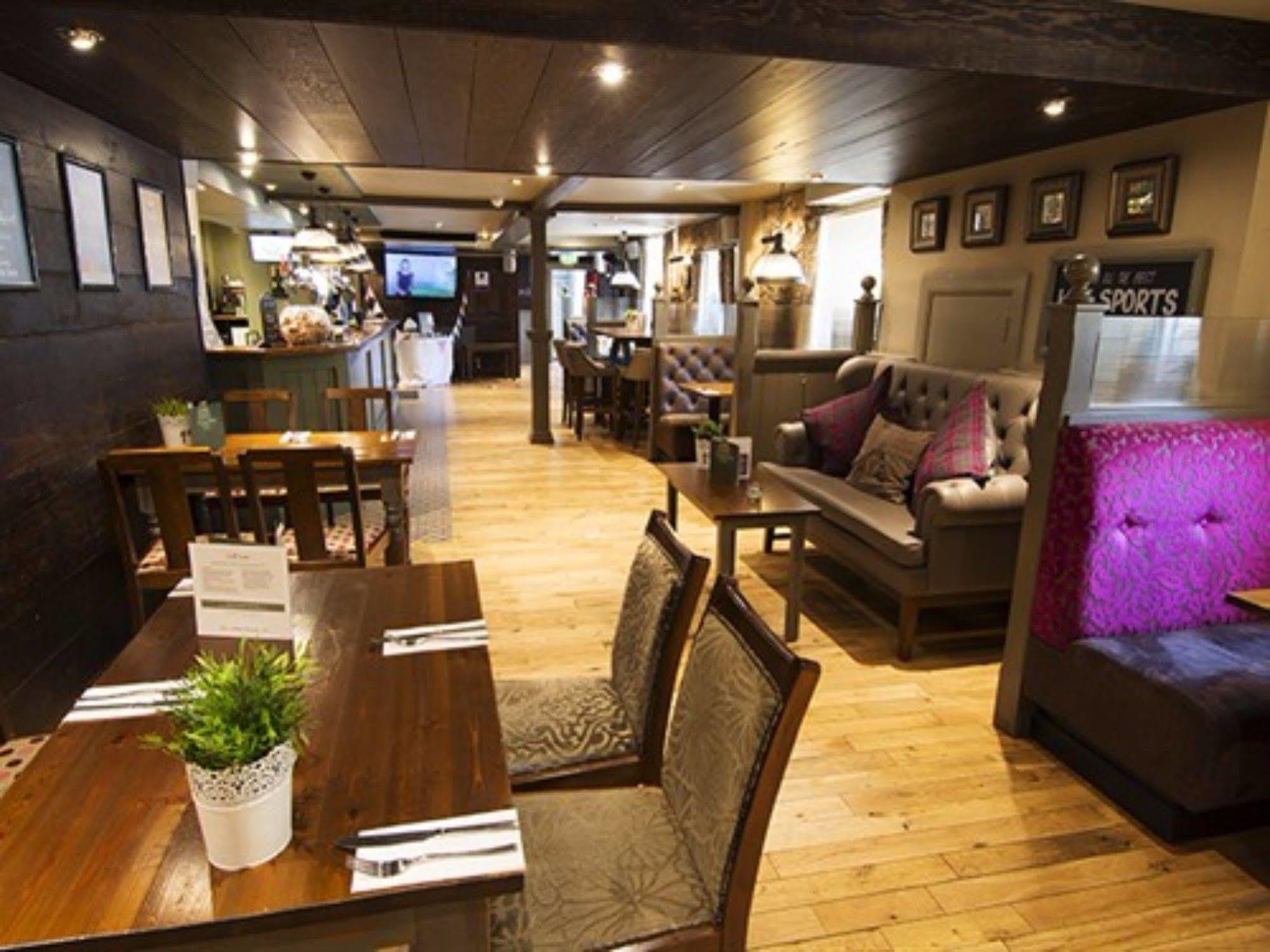 West Port Hotel Linlithgow Dış mekan fotoğraf