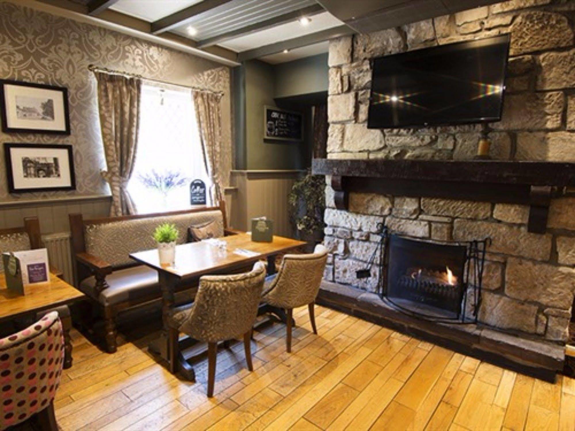 West Port Hotel Linlithgow Dış mekan fotoğraf