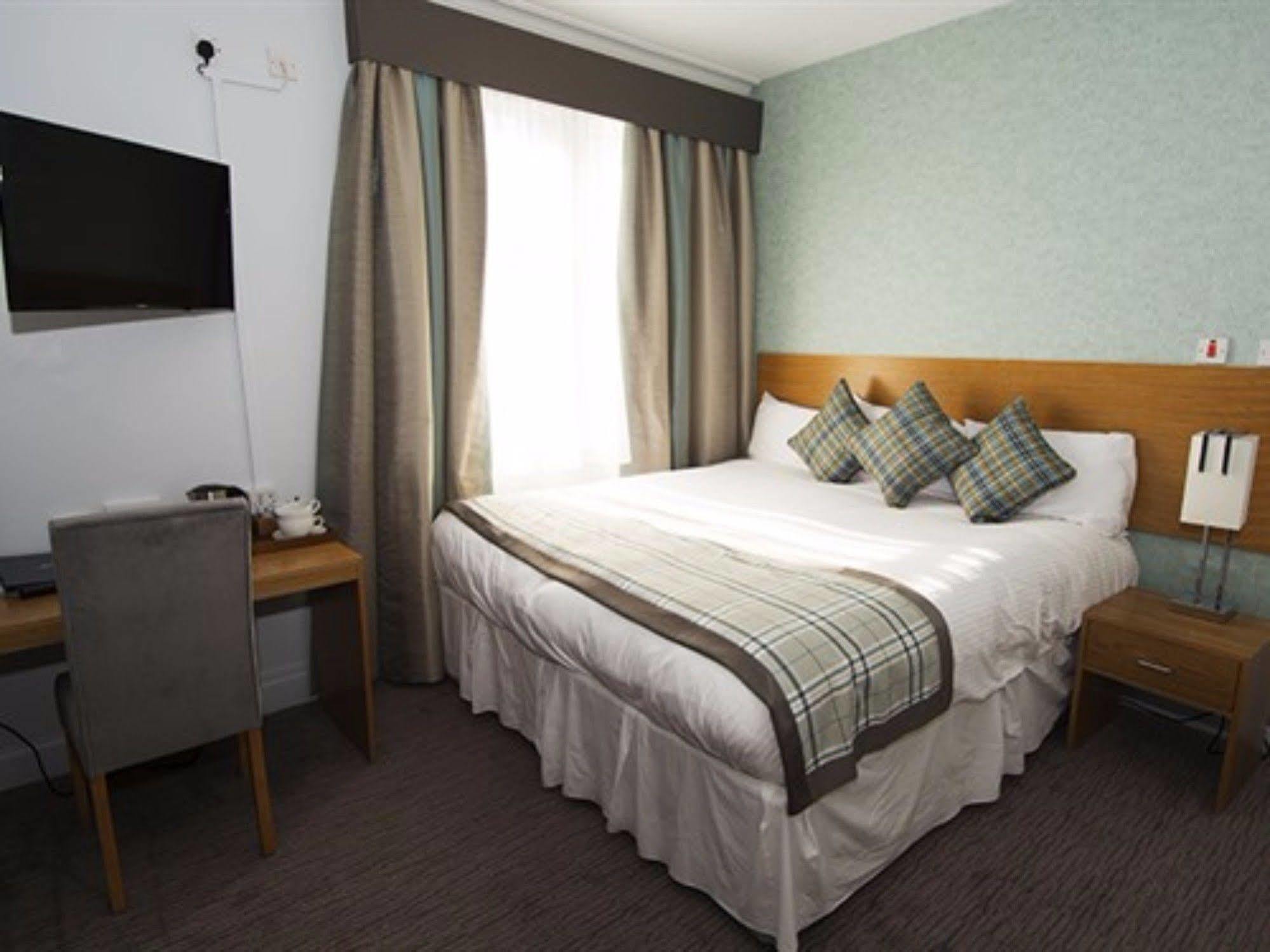 West Port Hotel Linlithgow Dış mekan fotoğraf