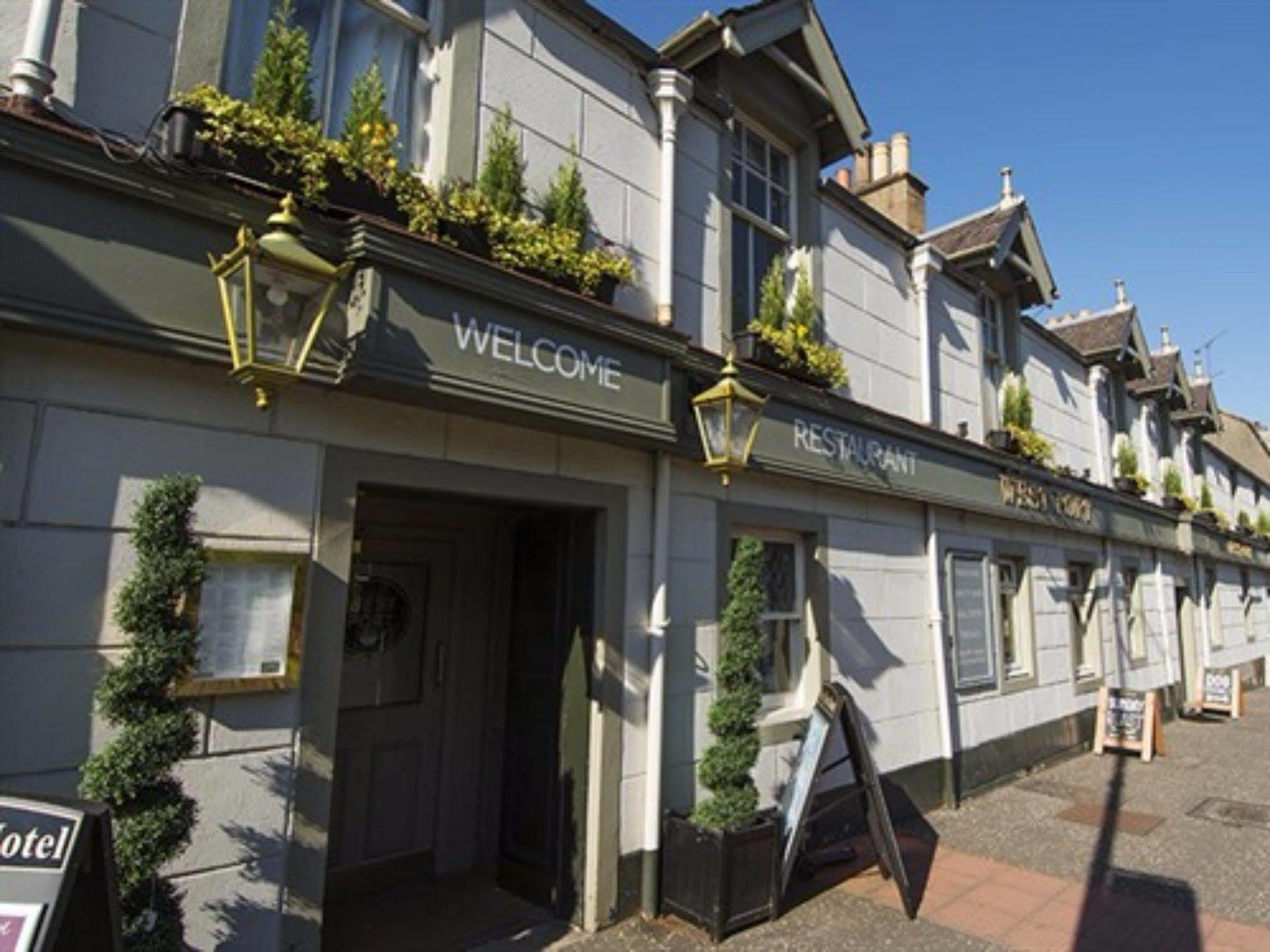 West Port Hotel Linlithgow Dış mekan fotoğraf