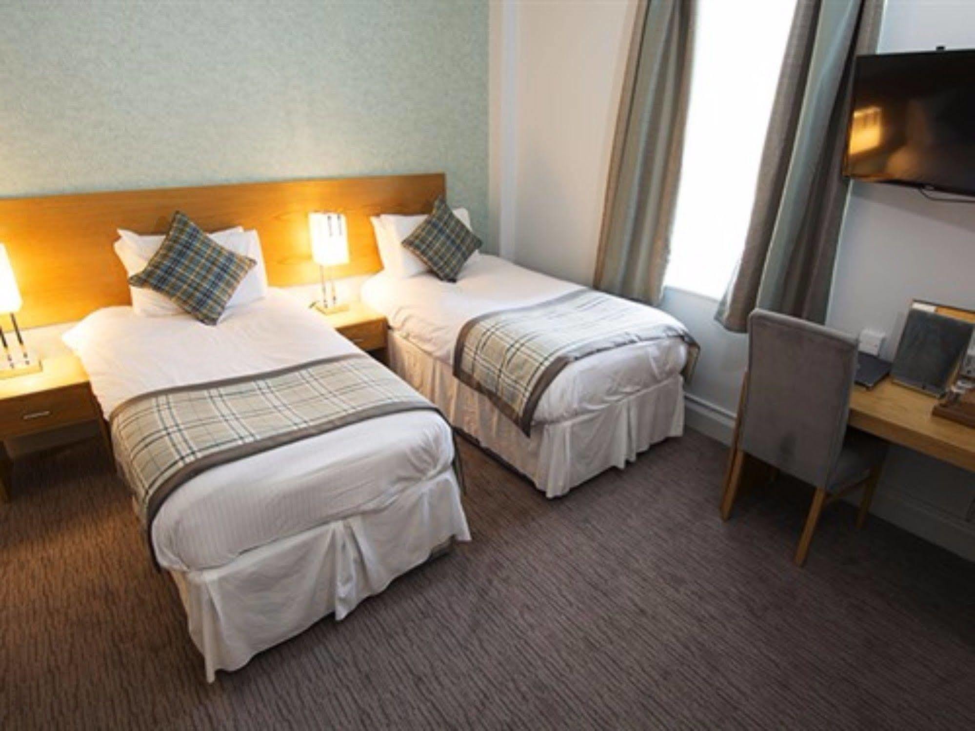 West Port Hotel Linlithgow Dış mekan fotoğraf