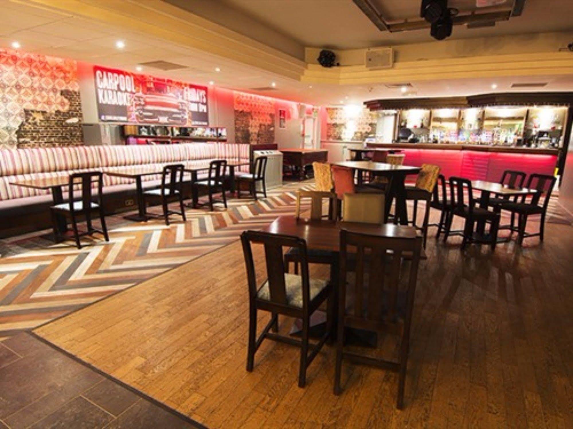 West Port Hotel Linlithgow Dış mekan fotoğraf
