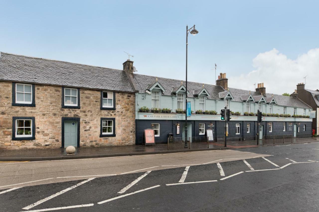 West Port Hotel Linlithgow Dış mekan fotoğraf